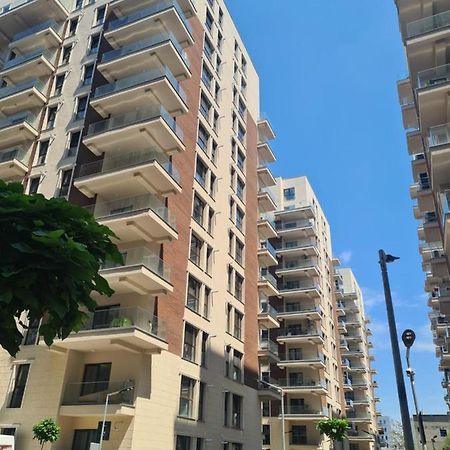 Apartament Moghioros Park Residence Dum1 Bukarest Exteriör bild