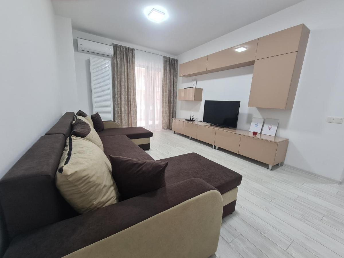 Apartament Moghioros Park Residence Dum1 Bukarest Exteriör bild