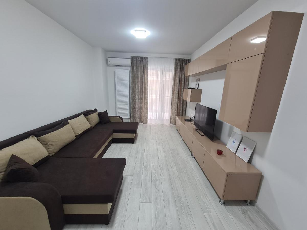 Apartament Moghioros Park Residence Dum1 Bukarest Exteriör bild