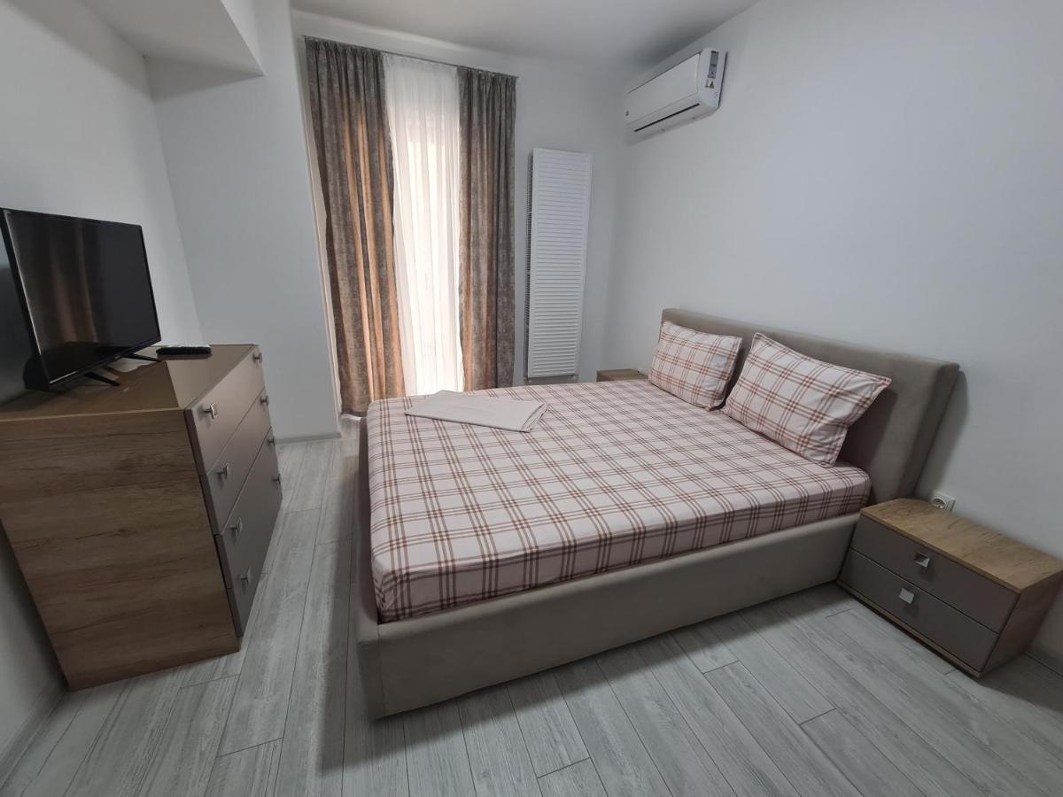 Apartament Moghioros Park Residence Dum1 Bukarest Exteriör bild