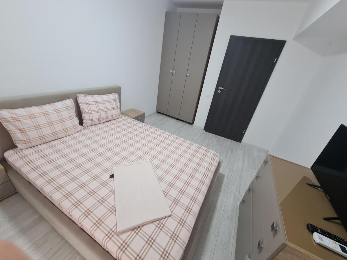 Apartament Moghioros Park Residence Dum1 Bukarest Exteriör bild
