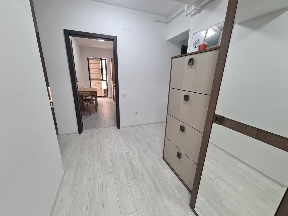 Apartament Moghioros Park Residence Dum1 Bukarest Exteriör bild
