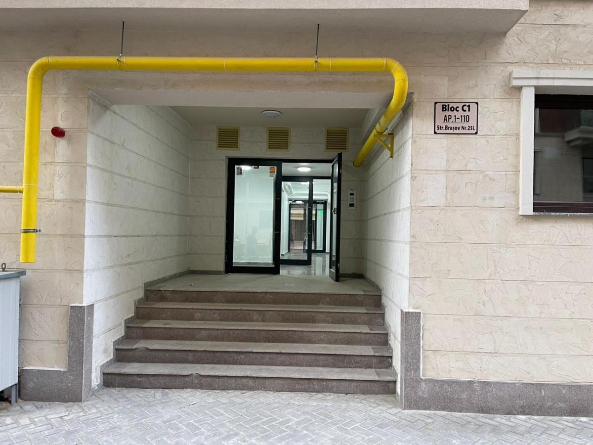 Apartament Moghioros Park Residence Dum1 Bukarest Exteriör bild