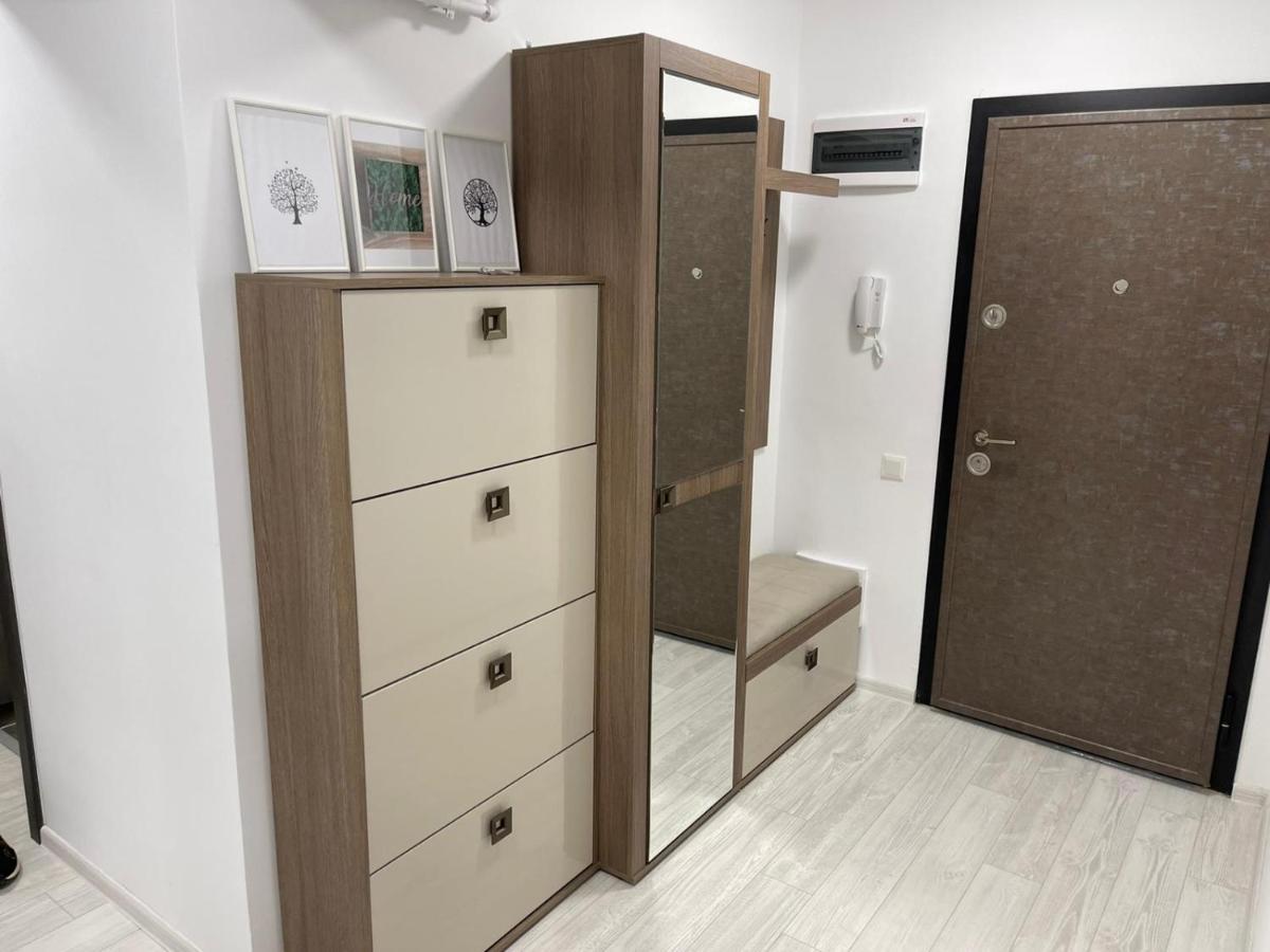 Apartament Moghioros Park Residence Dum1 Bukarest Exteriör bild