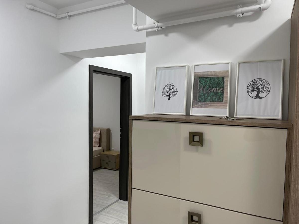 Apartament Moghioros Park Residence Dum1 Bukarest Exteriör bild