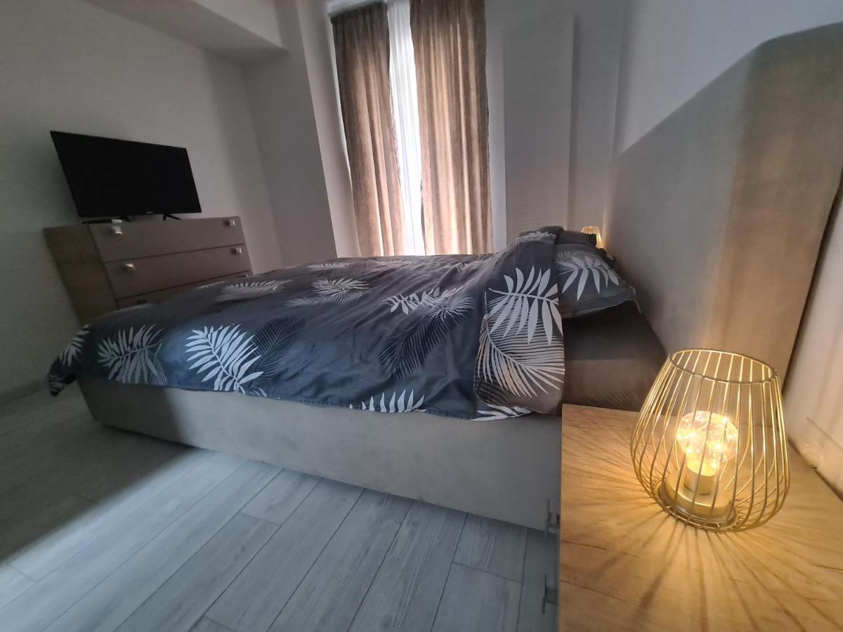 Apartament Moghioros Park Residence Dum1 Bukarest Exteriör bild