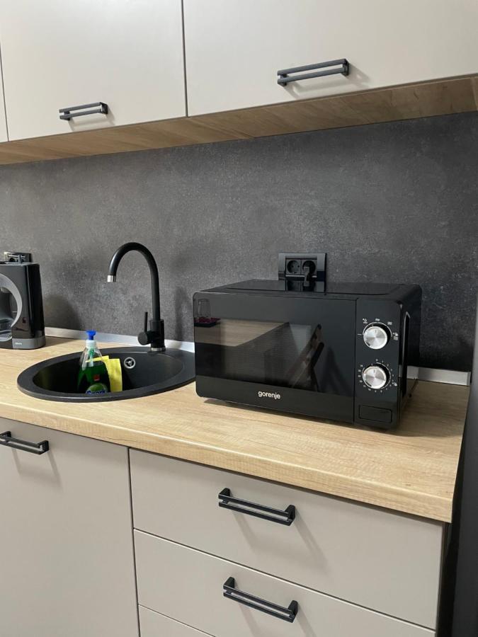 Apartament Moghioros Park Residence Dum1 Bukarest Exteriör bild